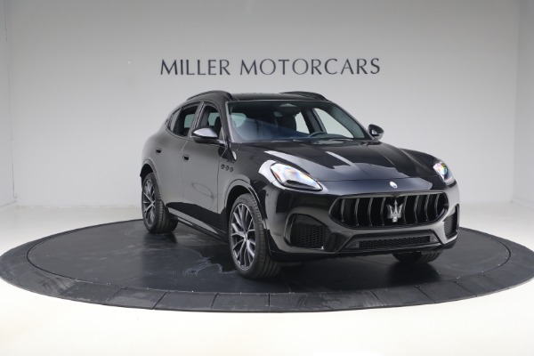 Used 2026 Maserati Grecale Modena V6 for sale $78,714 at Maserati of Westport in Westport CT 06880 11