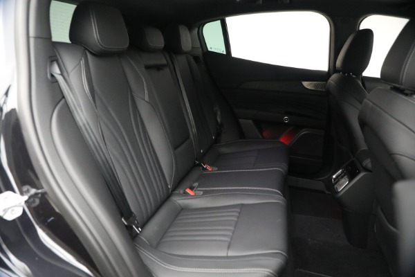 Used 2026 Maserati Grecale Modena V6 for sale $78,714 at Maserati of Westport in Westport CT 06880 20
