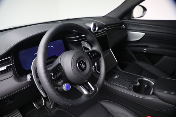 Used 2026 Maserati Grecale Modena V6 for sale $78,714 at Maserati of Westport in Westport CT 06880 21