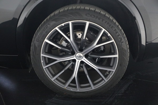 Used 2026 Maserati Grecale Modena V6 for sale $78,714 at Maserati of Westport in Westport CT 06880 24