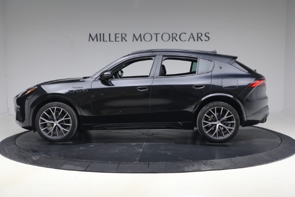 Used 2026 Maserati Grecale Modena V6 for sale $78,714 at Maserati of Westport in Westport CT 06880 3