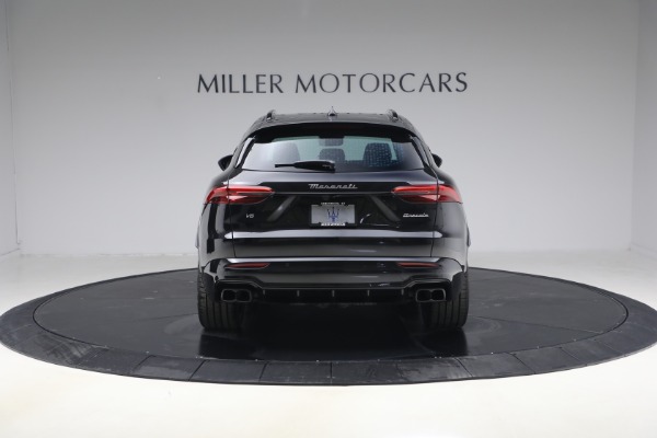 Used 2026 Maserati Grecale Modena V6 for sale $78,714 at Maserati of Westport in Westport CT 06880 6