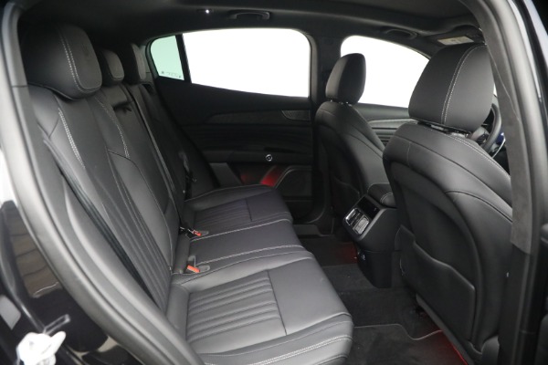 Used 2026 Maserati Grecale Modena V6 for sale $79,881 at Maserati of Westport in Westport CT 06880 18