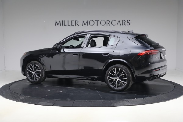 Used 2026 Maserati Grecale Modena V6 for sale $79,881 at Maserati of Westport in Westport CT 06880 4