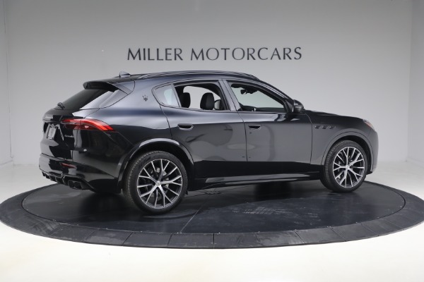 Used 2026 Maserati Grecale Modena V6 for sale $79,881 at Maserati of Westport in Westport CT 06880 8