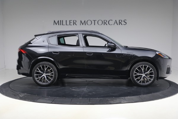Used 2026 Maserati Grecale Modena V6 for sale $79,881 at Maserati of Westport in Westport CT 06880 9