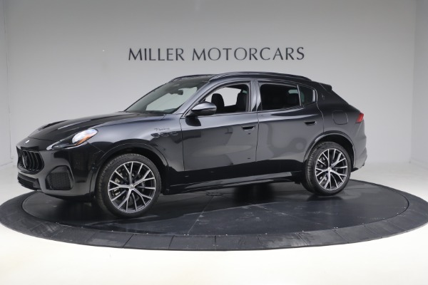 Used 2026 Maserati Grecale Modena V6 for sale $79,881 at Maserati of Westport in Westport CT 06880 1