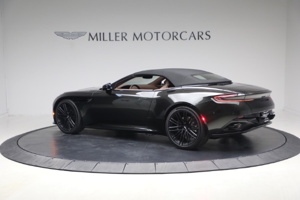 New 2026 Aston Martin DB12 Volante for sale Call for price at Maserati of Westport in Westport CT 06880 18