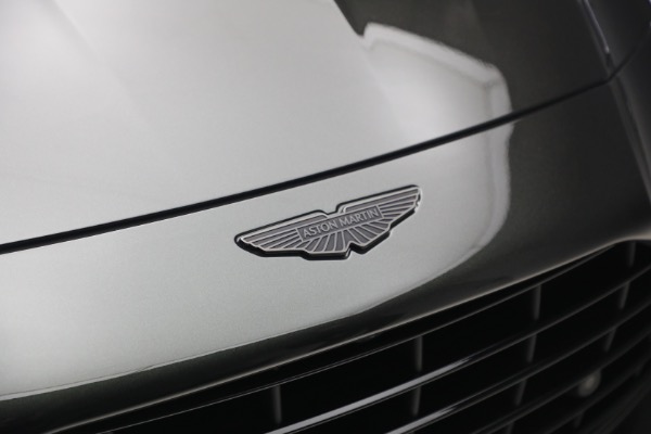 New 2026 Aston Martin DB12 Volante for sale Call for price at Maserati of Westport in Westport CT 06880 26