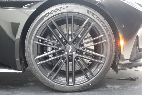 New 2026 Aston Martin DB12 Volante for sale Call for price at Maserati of Westport in Westport CT 06880 27