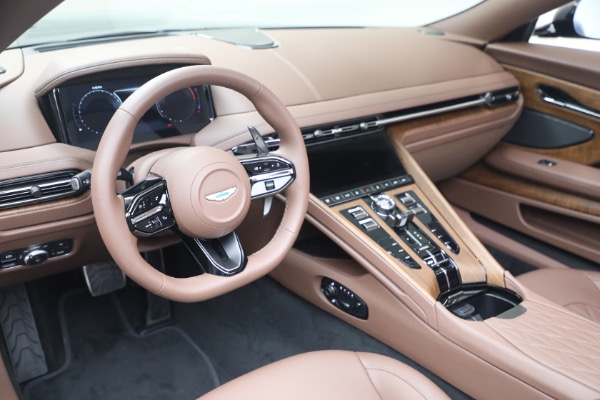 New 2026 Aston Martin DB12 Volante for sale Call for price at Maserati of Westport in Westport CT 06880 28