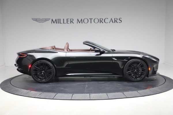 New 2026 Aston Martin DB12 Volante for sale Call for price at Maserati of Westport in Westport CT 06880 9