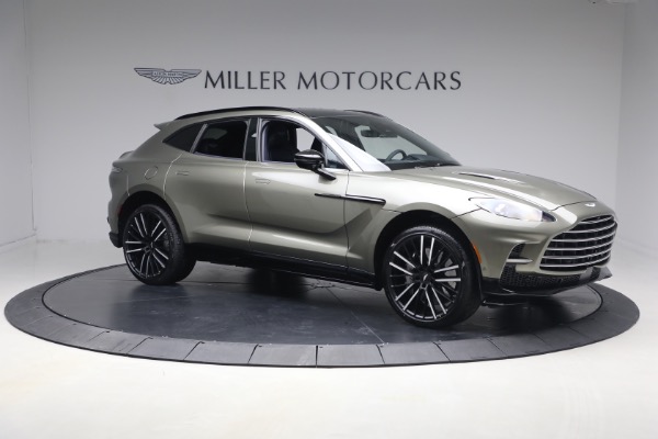New 2026 Aston Martin DBX 707 for sale $320,600 at Maserati of Westport in Westport CT 06880 10