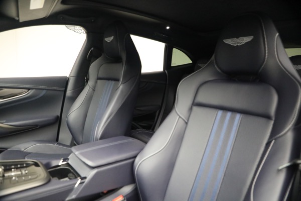 New 2026 Aston Martin DBX 707 for sale $320,600 at Maserati of Westport in Westport CT 06880 15