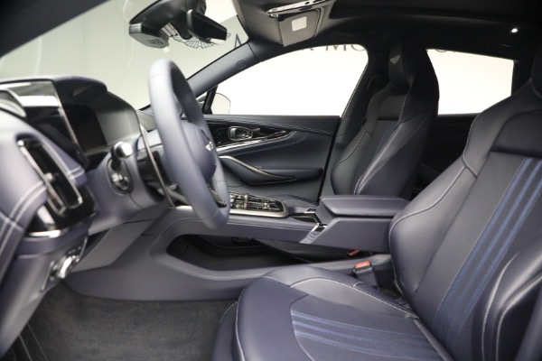 New 2026 Aston Martin DBX 707 for sale $320,600 at Maserati of Westport in Westport CT 06880 17