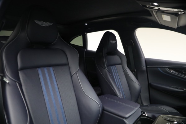 New 2026 Aston Martin DBX 707 for sale $320,600 at Maserati of Westport in Westport CT 06880 18