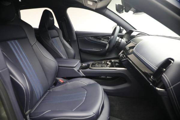 New 2026 Aston Martin DBX 707 for sale $320,600 at Maserati of Westport in Westport CT 06880 19