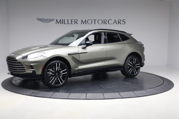 New 2026 Aston Martin DBX 707 for sale $320,600 at Maserati of Westport in Westport CT 06880 2