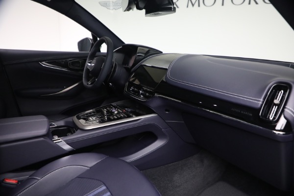 New 2026 Aston Martin DBX 707 for sale $320,600 at Maserati of Westport in Westport CT 06880 20
