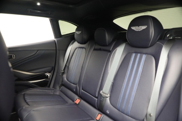 New 2026 Aston Martin DBX 707 for sale $320,600 at Maserati of Westport in Westport CT 06880 21