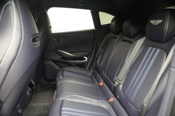 New 2026 Aston Martin DBX 707 for sale $320,600 at Maserati of Westport in Westport CT 06880 22