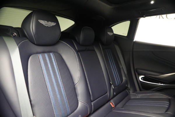 New 2026 Aston Martin DBX 707 for sale $320,600 at Maserati of Westport in Westport CT 06880 23