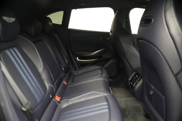 New 2026 Aston Martin DBX 707 for sale $320,600 at Maserati of Westport in Westport CT 06880 24