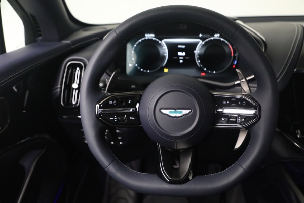 New 2026 Aston Martin DBX 707 for sale $320,600 at Maserati of Westport in Westport CT 06880 25