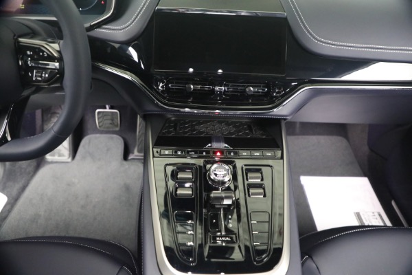 New 2026 Aston Martin DBX 707 for sale $320,600 at Maserati of Westport in Westport CT 06880 27