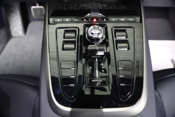 New 2026 Aston Martin DBX 707 for sale $320,600 at Maserati of Westport in Westport CT 06880 28