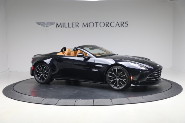 New 2026 Aston Martin Vantage Roadster for sale $260,900 at Maserati of Westport in Westport CT 06880 10