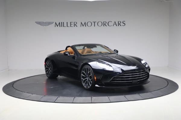 New 2026 Aston Martin Vantage Roadster for sale $260,900 at Maserati of Westport in Westport CT 06880 11