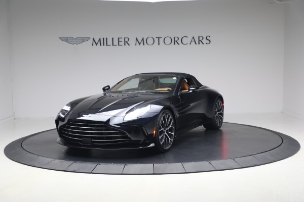 New 2026 Aston Martin Vantage Roadster for sale $260,900 at Maserati of Westport in Westport CT 06880 13