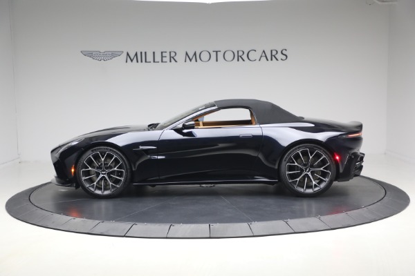 New 2026 Aston Martin Vantage Roadster for sale $260,900 at Maserati of Westport in Westport CT 06880 15