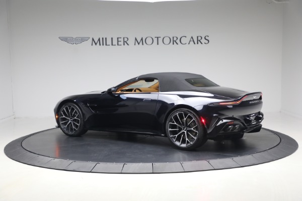 New 2026 Aston Martin Vantage Roadster for sale $260,900 at Maserati of Westport in Westport CT 06880 16
