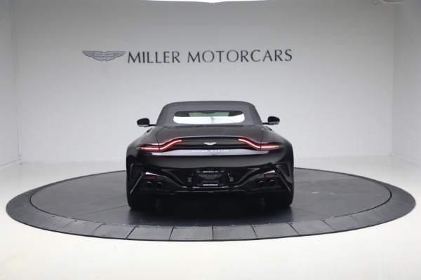 New 2026 Aston Martin Vantage Roadster for sale $260,900 at Maserati of Westport in Westport CT 06880 18
