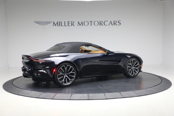 New 2026 Aston Martin Vantage Roadster for sale $260,900 at Maserati of Westport in Westport CT 06880 20