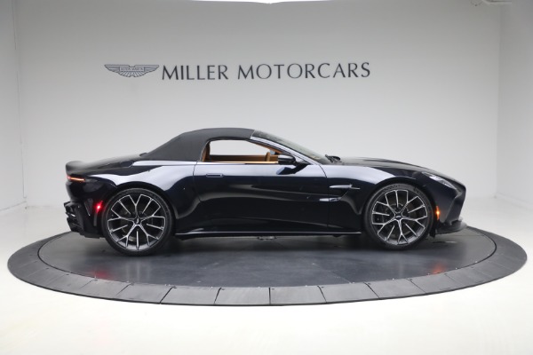 New 2026 Aston Martin Vantage Roadster for sale $260,900 at Maserati of Westport in Westport CT 06880 21