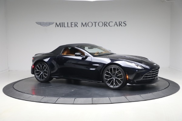 New 2026 Aston Martin Vantage Roadster for sale $260,900 at Maserati of Westport in Westport CT 06880 22