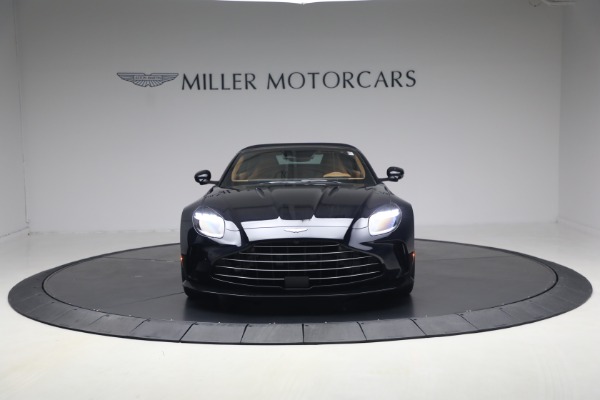 New 2026 Aston Martin Vantage Roadster for sale $260,900 at Maserati of Westport in Westport CT 06880 24