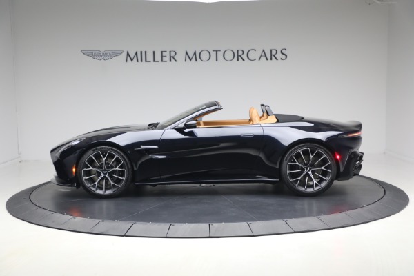 New 2026 Aston Martin Vantage Roadster for sale $260,900 at Maserati of Westport in Westport CT 06880 3
