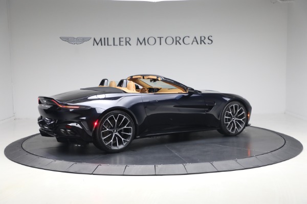 New 2026 Aston Martin Vantage Roadster for sale $260,900 at Maserati of Westport in Westport CT 06880 8