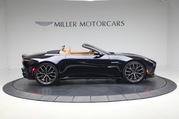 New 2026 Aston Martin Vantage Roadster for sale $260,900 at Maserati of Westport in Westport CT 06880 9