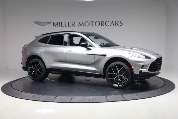 New 2026 Aston Martin DBX 707 for sale $333,500 at Maserati of Westport in Westport CT 06880 10