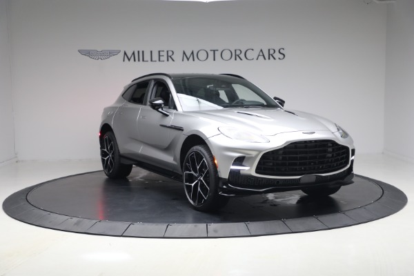 New 2026 Aston Martin DBX 707 for sale $333,500 at Maserati of Westport in Westport CT 06880 11