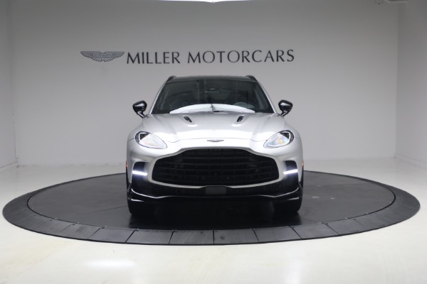 New 2026 Aston Martin DBX 707 for sale $333,500 at Maserati of Westport in Westport CT 06880 12