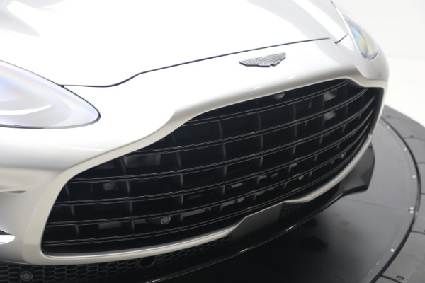 New 2026 Aston Martin DBX 707 for sale $333,500 at Maserati of Westport in Westport CT 06880 14