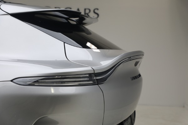 New 2026 Aston Martin DBX 707 for sale $333,500 at Maserati of Westport in Westport CT 06880 16