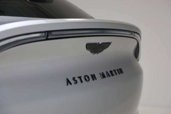 New 2026 Aston Martin DBX 707 for sale $333,500 at Maserati of Westport in Westport CT 06880 17