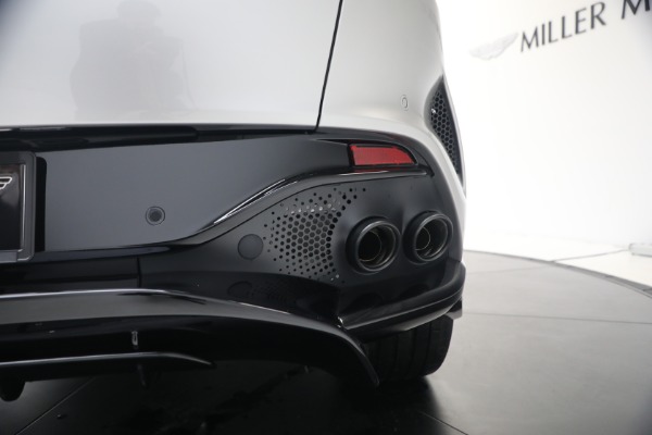 New 2026 Aston Martin DBX 707 for sale $333,500 at Maserati of Westport in Westport CT 06880 18
